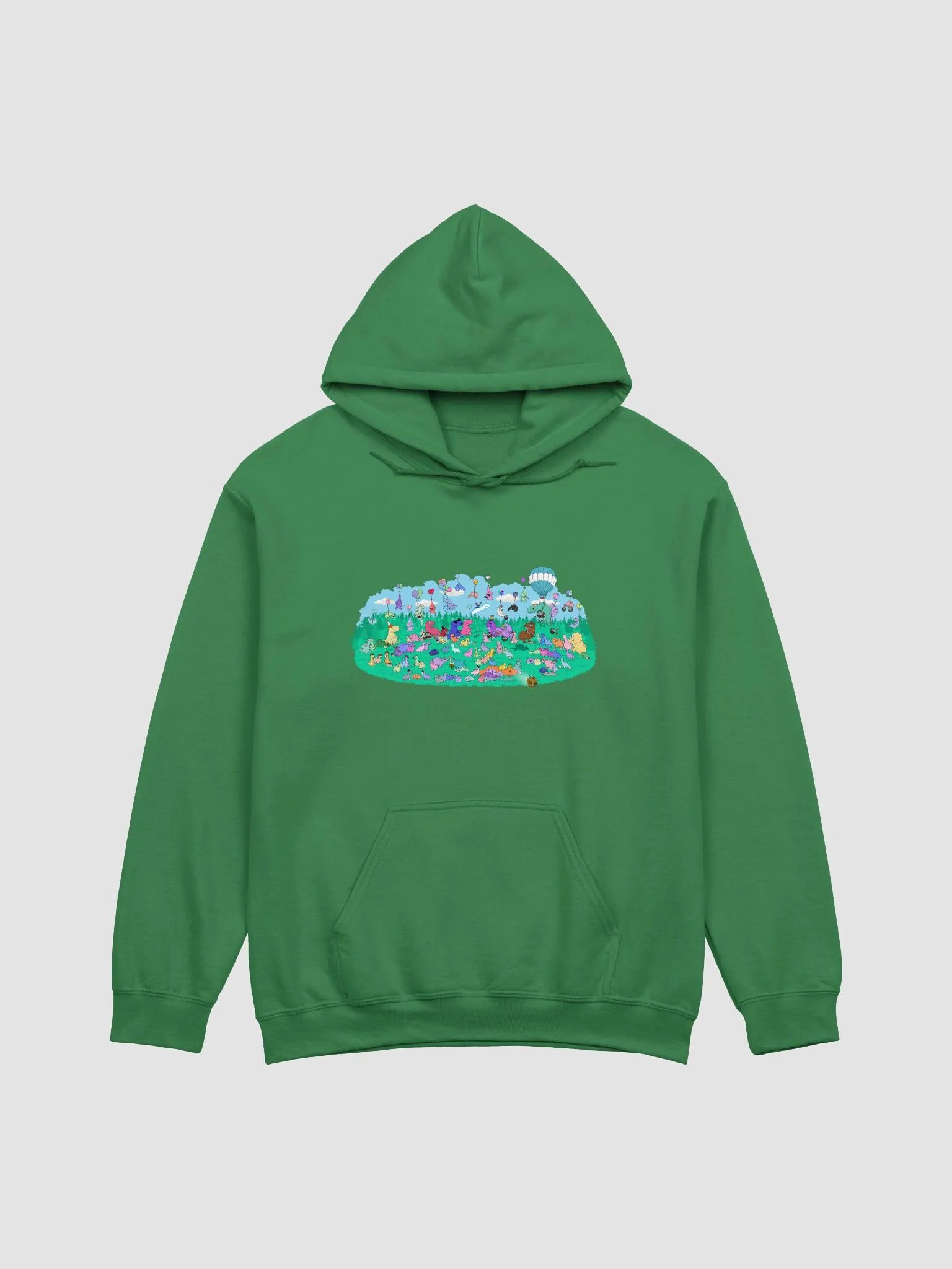 Party Hoodie product image (2)