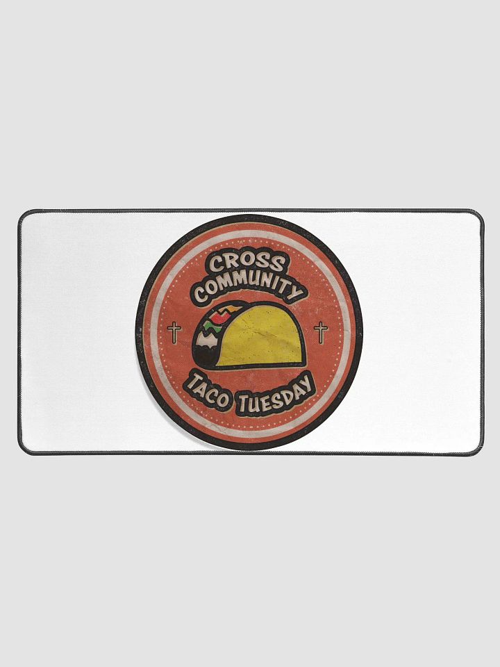 Taco Tuesday Mousepad product image (1)