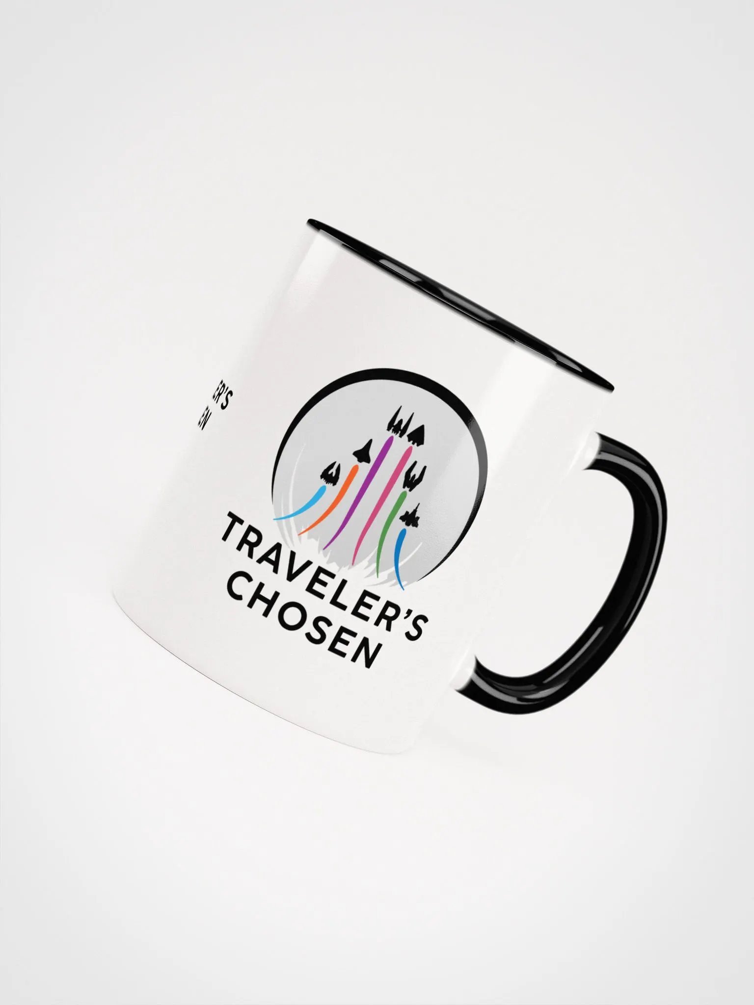 Traveler's Chosen Mug (Colored) product image (4)