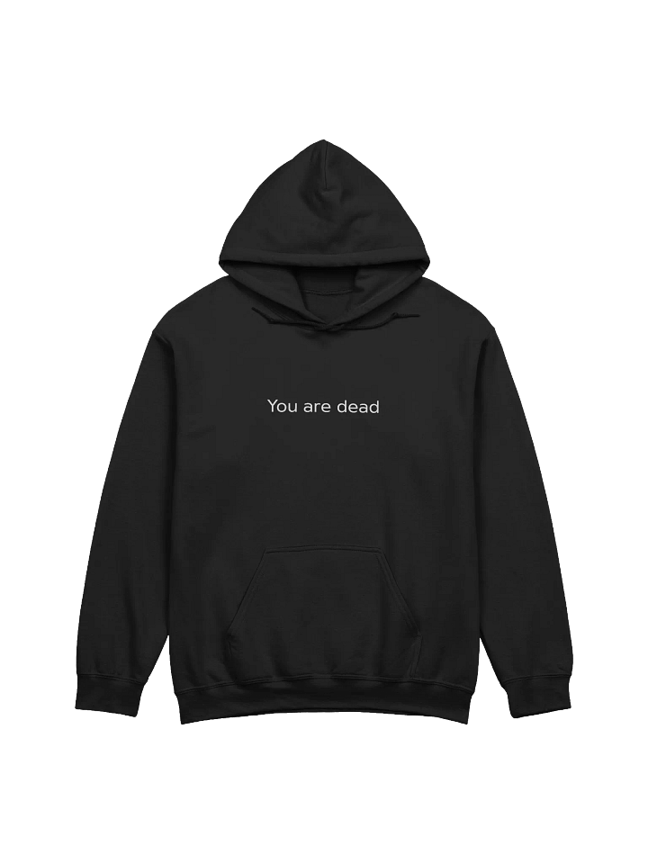 DayZ You are dead Hoodie product image (2)