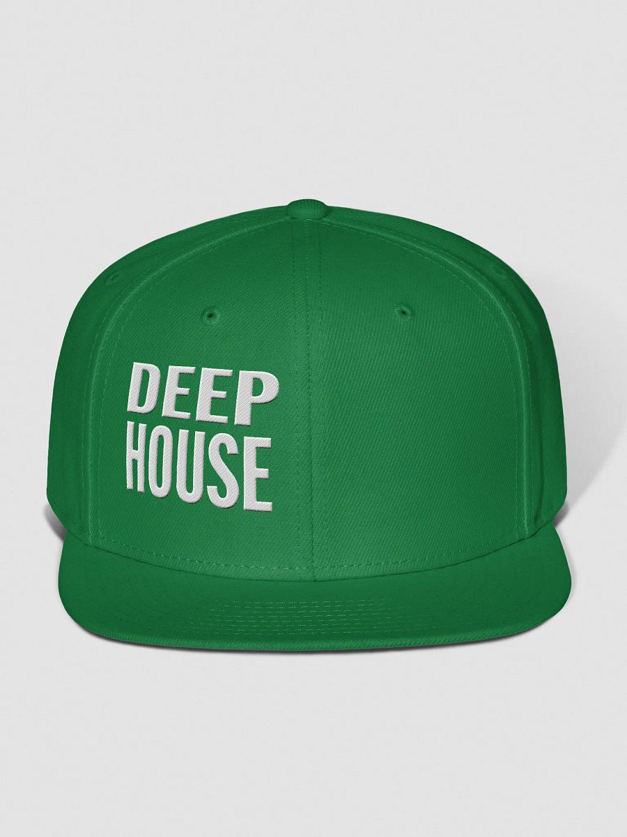 Deep House Snapback Flatbrim product image (47)