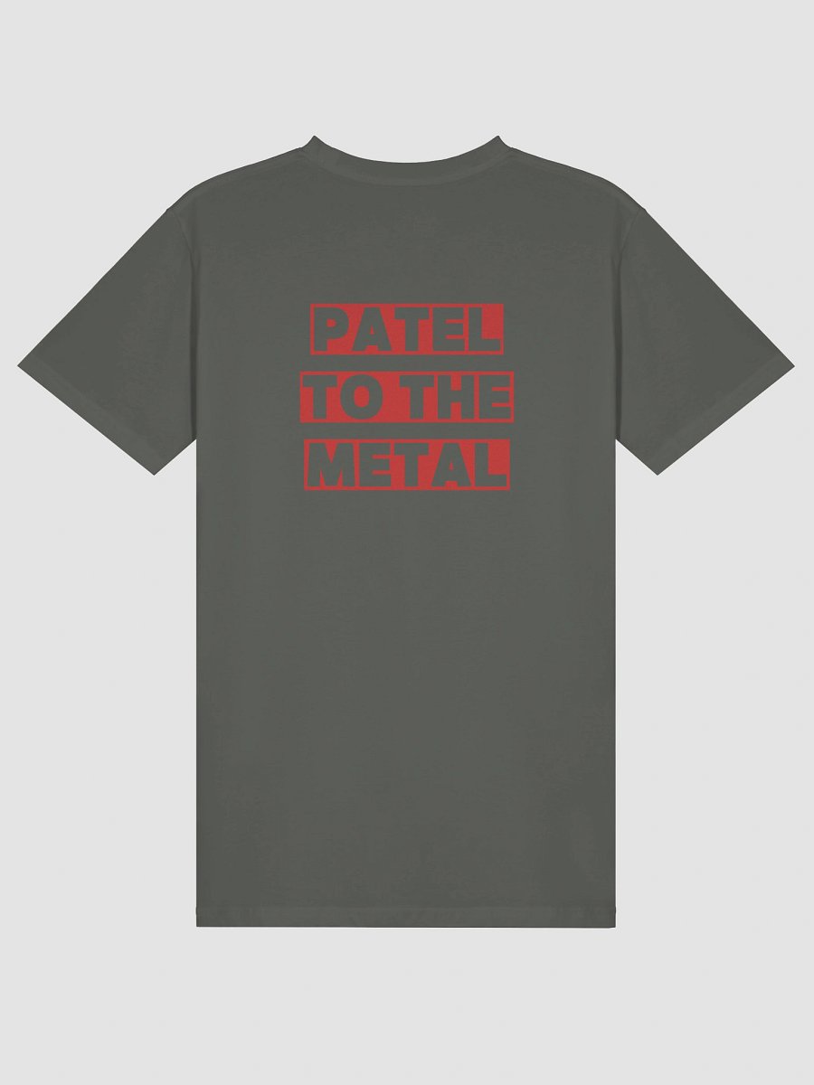 PATEL TO THE METAL TEE product image (4)