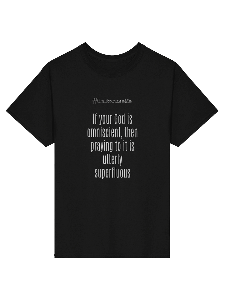 Superfluous Prayer product image (1)