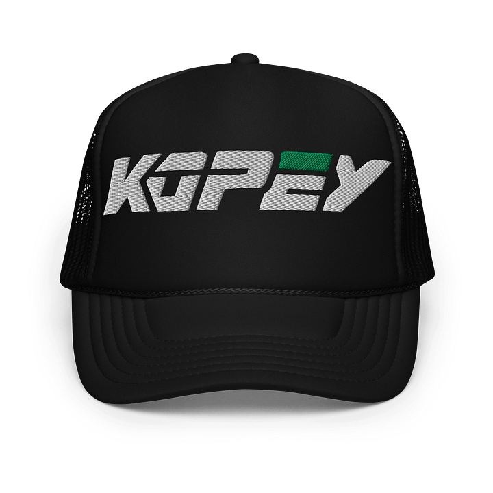 Kopey Foam Trucker Hat product image (1)