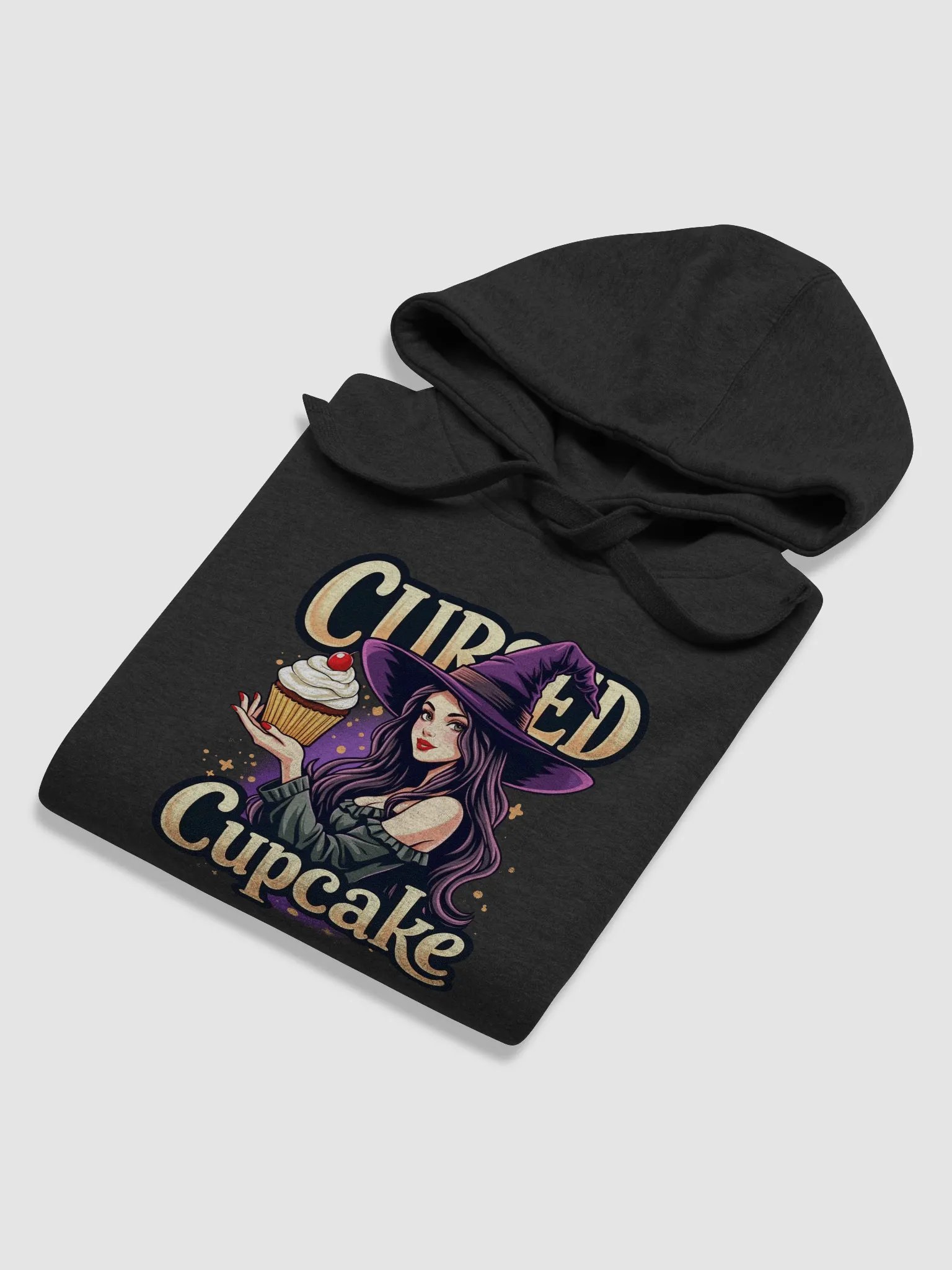 Cursed Cupcake Premium Hoodie product image (6)