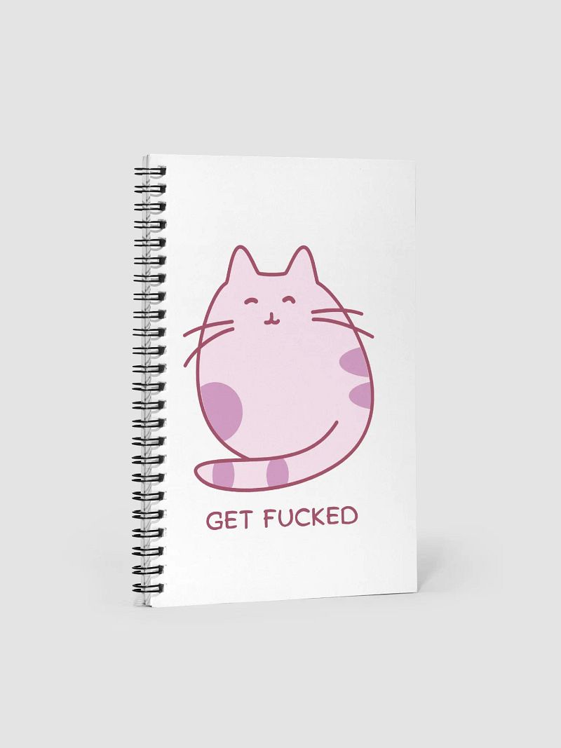 Get Fucked Kitty Notes