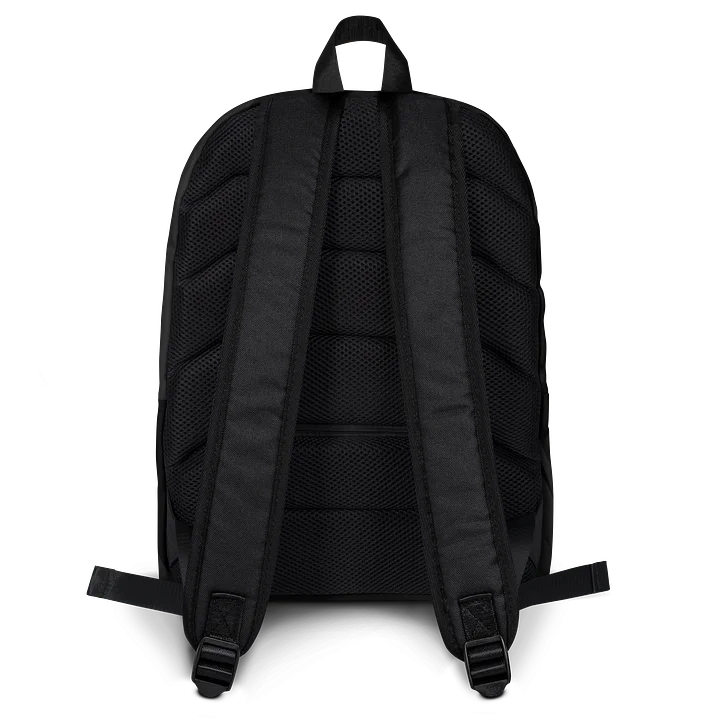 Muzikal Journeyz All-Over Print Backpack product image (2)