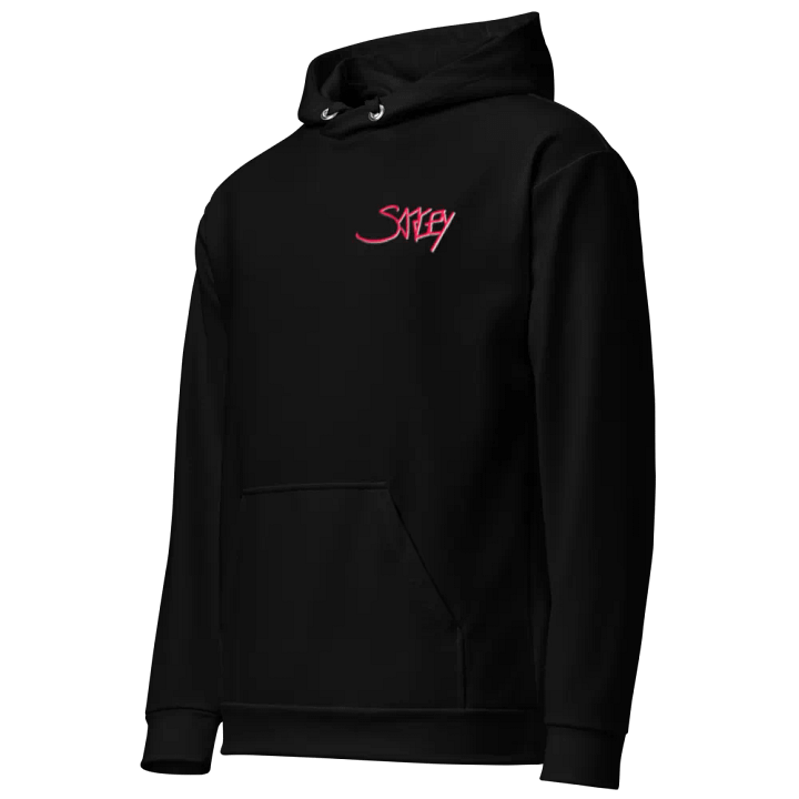 Sargey Unisex Hoodie - red varient product image (2)