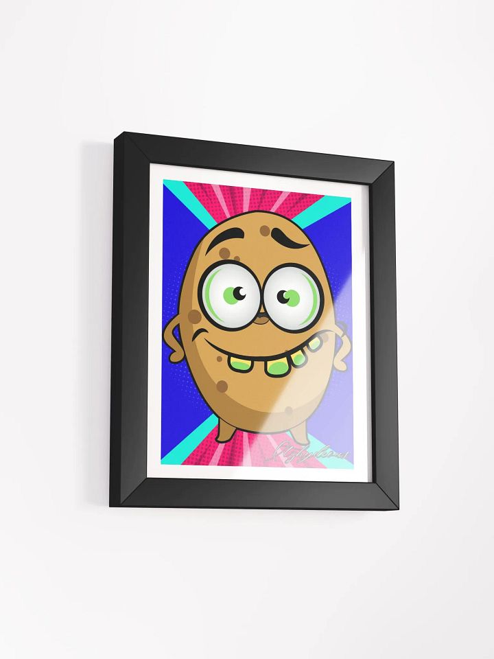 Spud-tacular Potato Print product image (2)