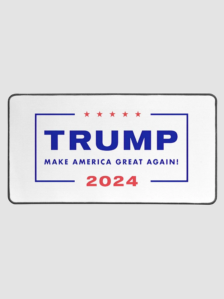 2024 Campaign Desk Mat (16$) product image (1)