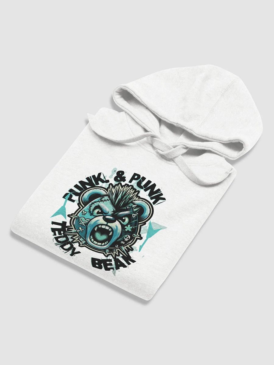 Bad Teddy | Unisex Premium Hoodie by Cotton Heritage product image (7)