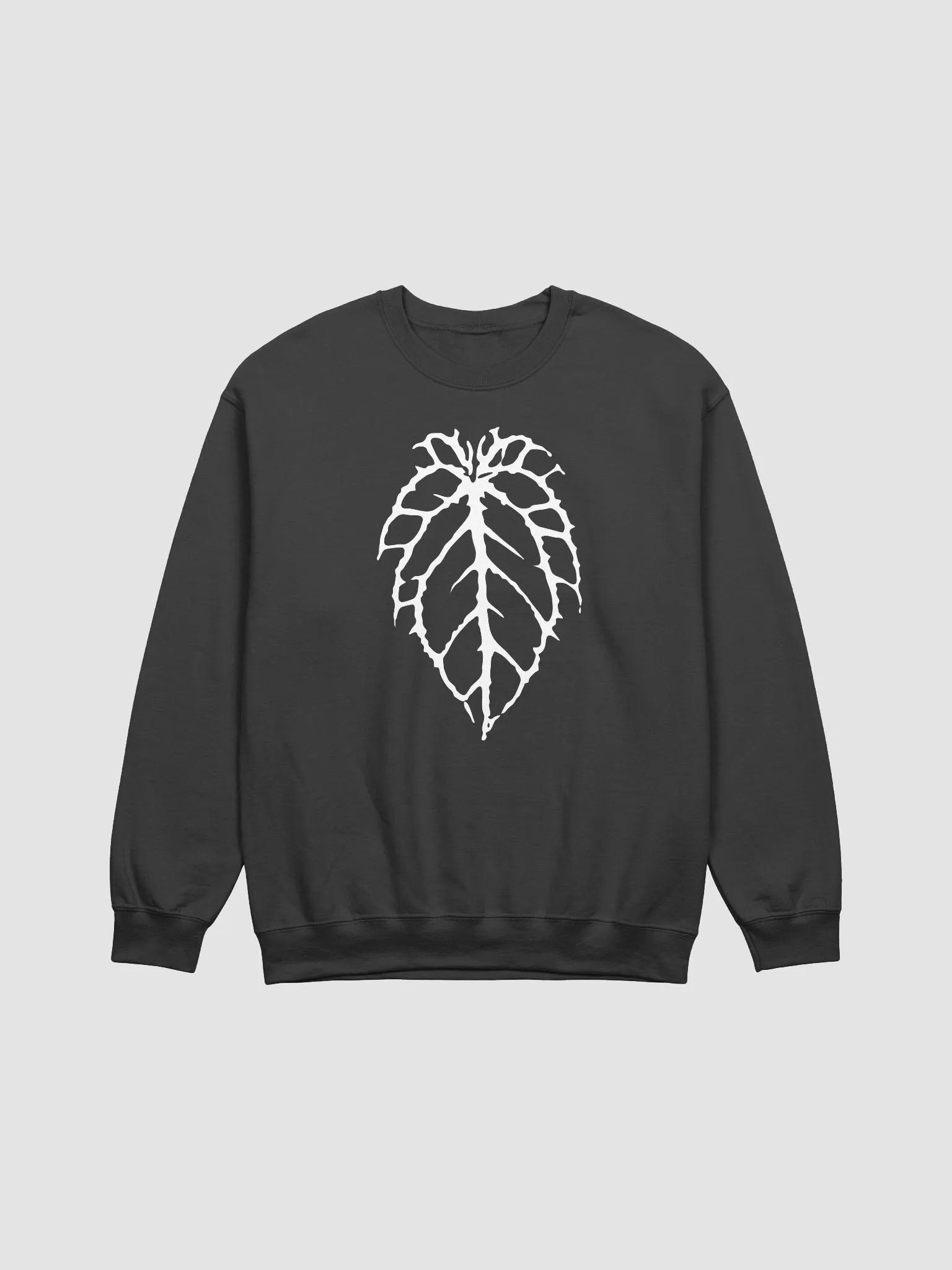 CRYSTALLINUM 🤘🏾 unisex gildan sweatshirt product image (1)