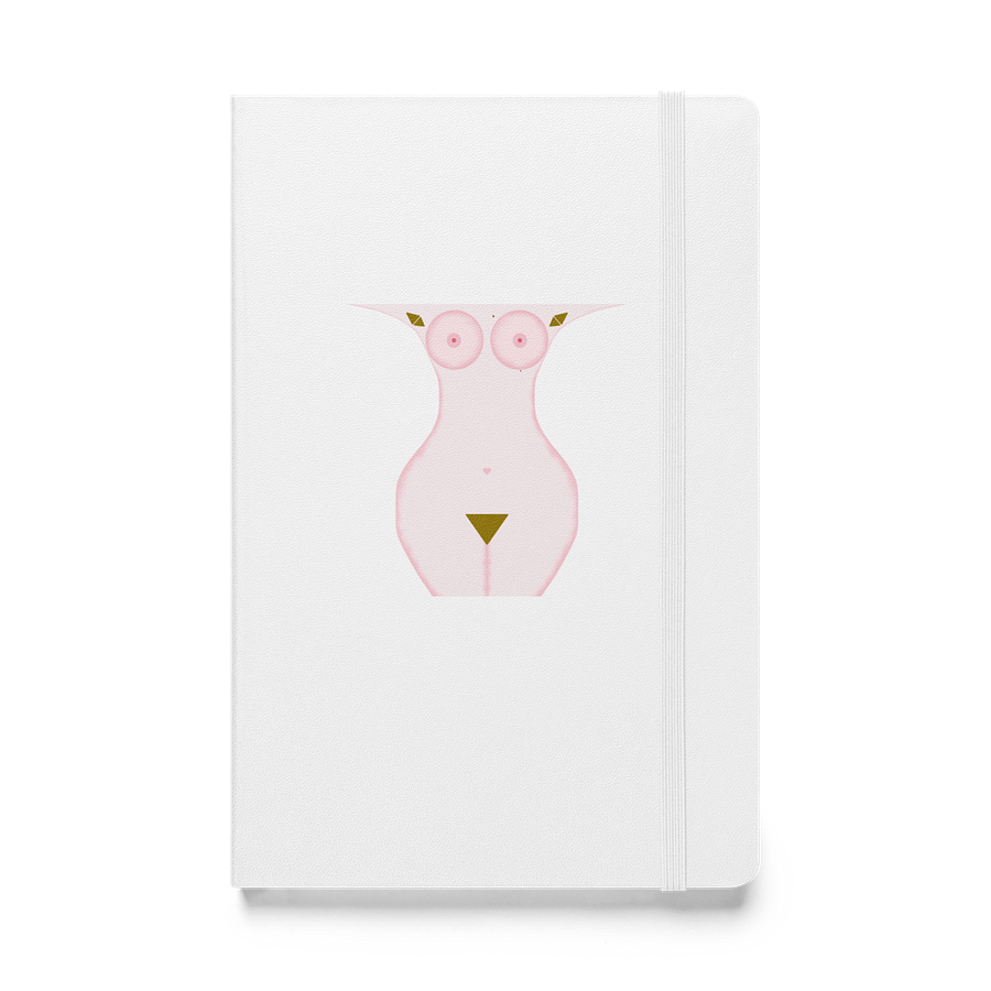 Abstracteros UltraHyde Hardcover Bound Notebook product image (1)