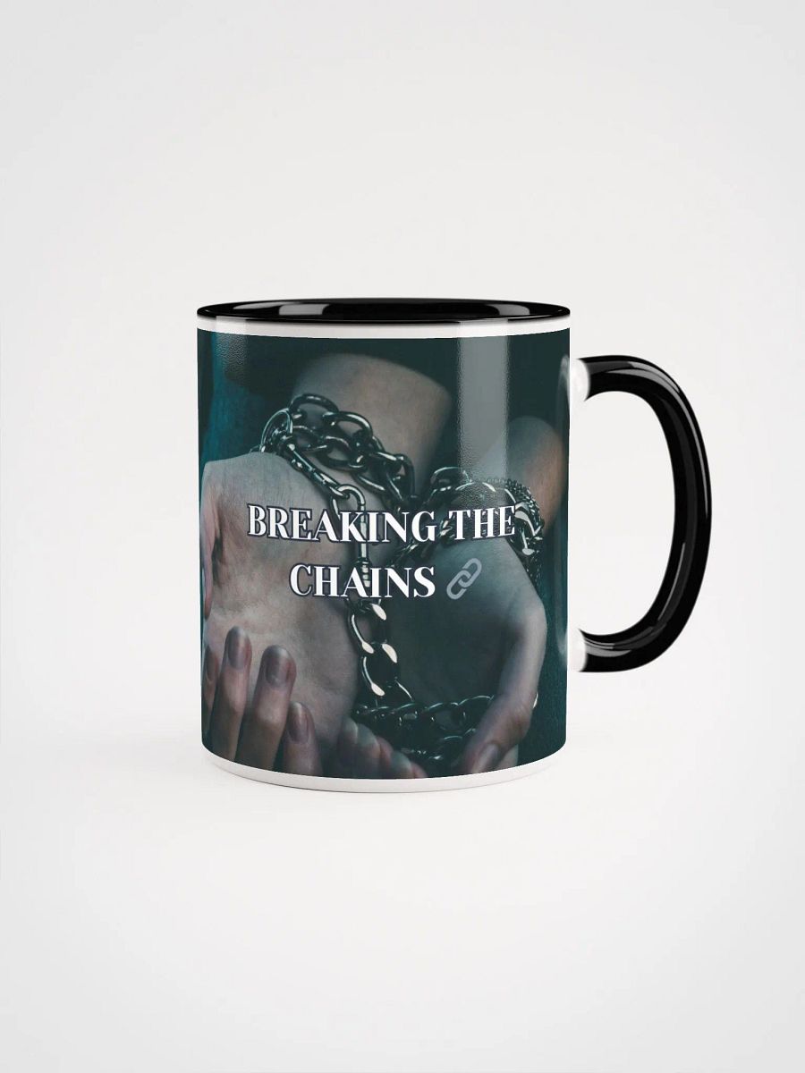 Breaking The Chains mug 🔗 product image (1)