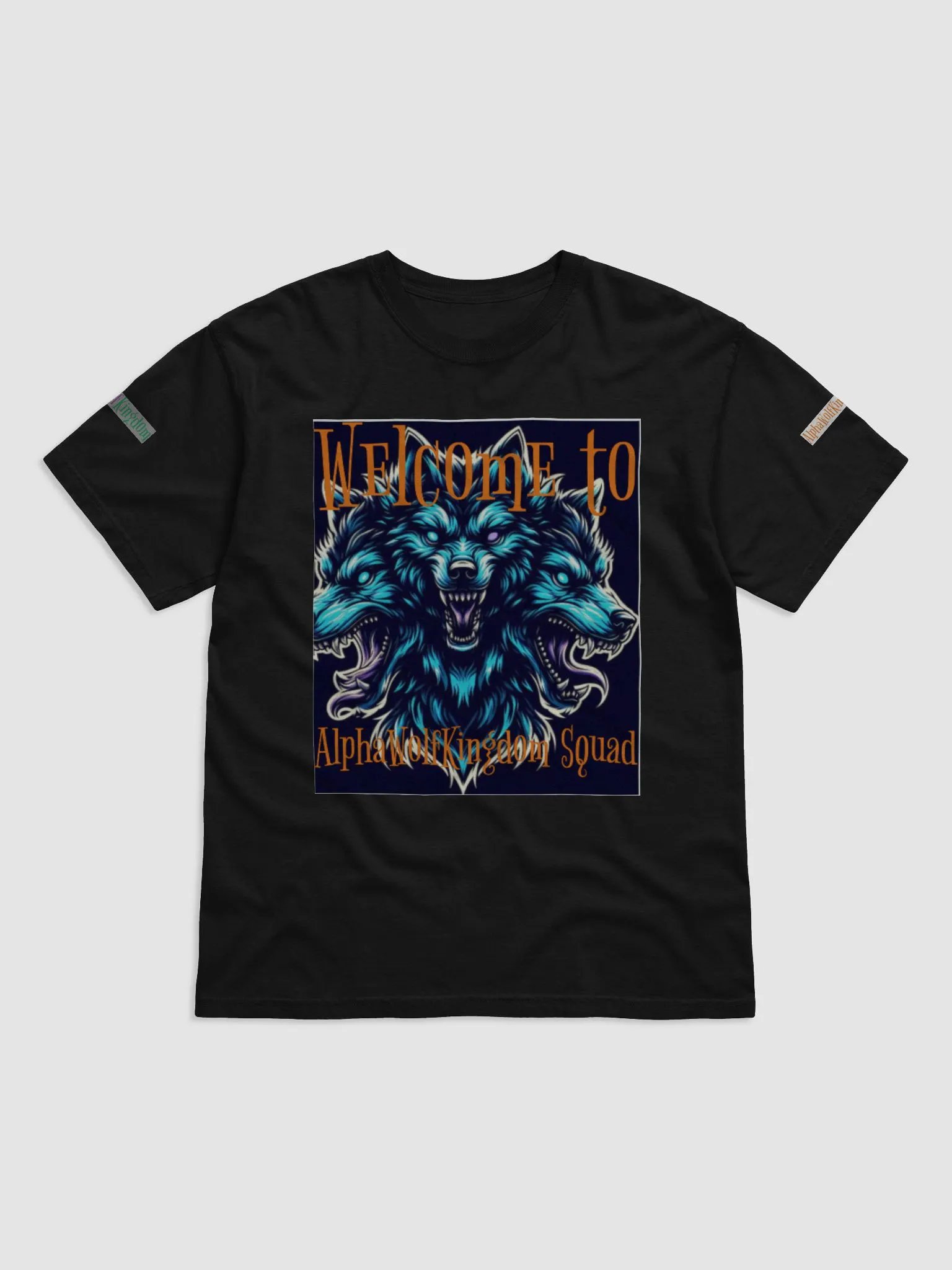 Midnight Comfort: Ultra-Soft Cotton T-Shirt product image (1)