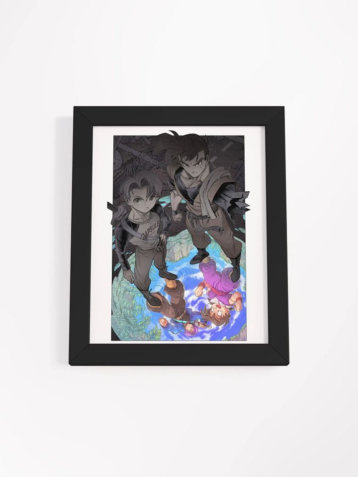 ROT* " Future Gohan & Trunks " product image (1)