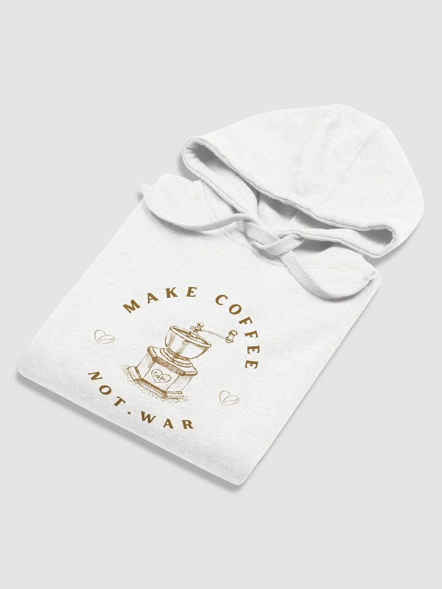 Coffee Grinder Love Unisex Hoodie product image (67)