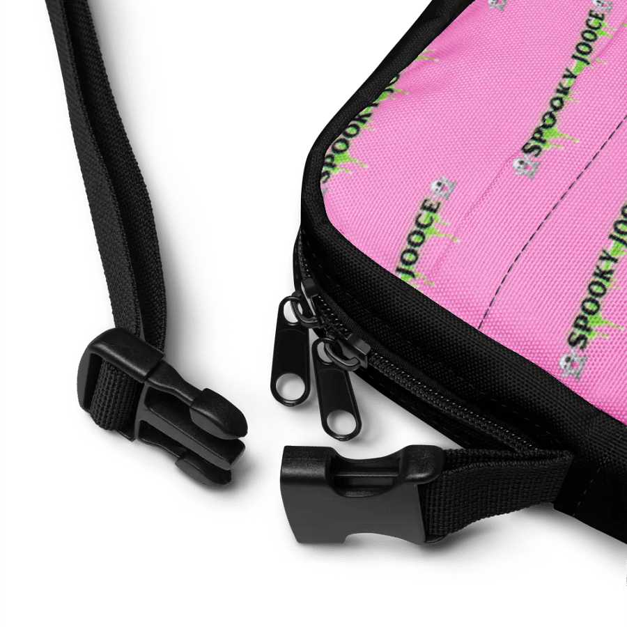 SPOOKY JOOCE Crossbody Bag - Light Pink product image (5)