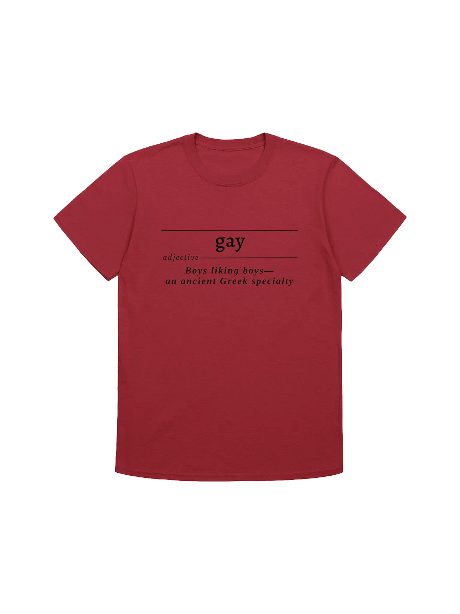 Gay Def Unisex Tee v2 product image (1)