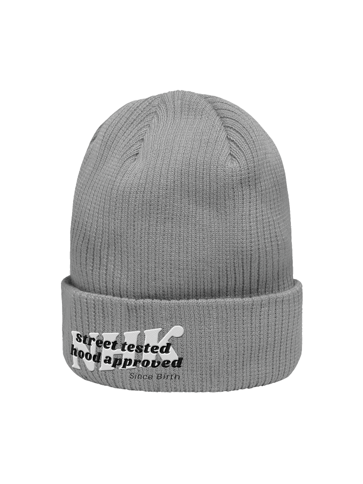 Street Tested, Hood Approved Beanie product image (5)