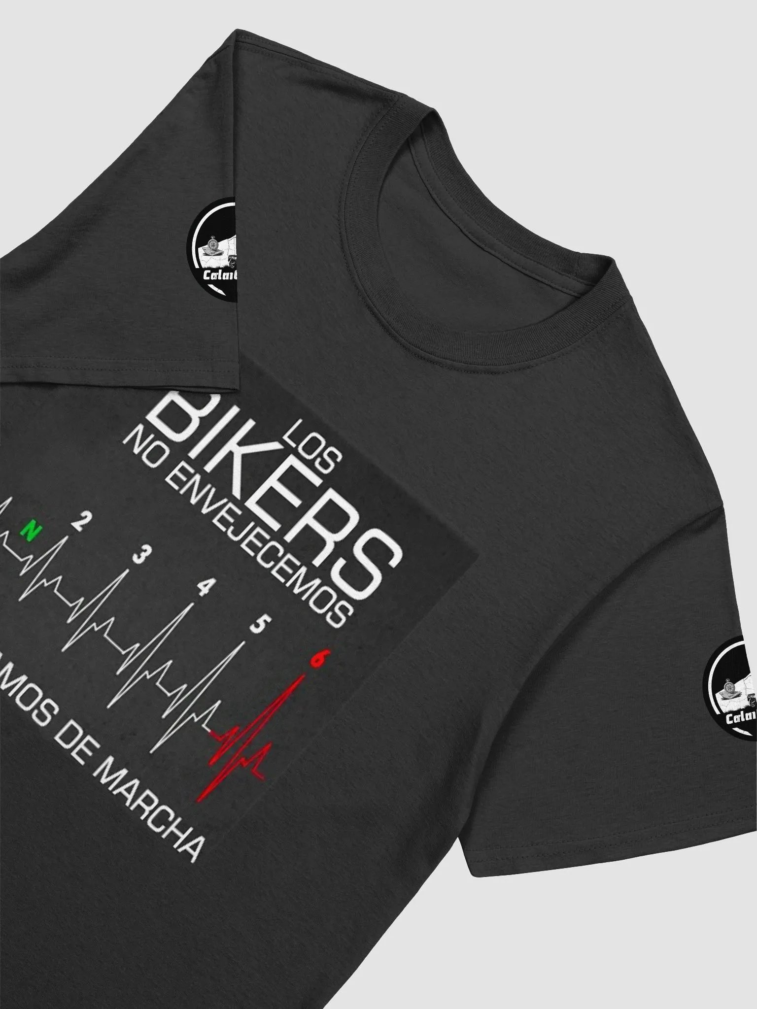 Camiseta Bikers (Yamaha) product image (18)