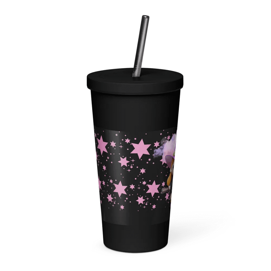 Magical Little Witch Insulated Tumbler product image (7)