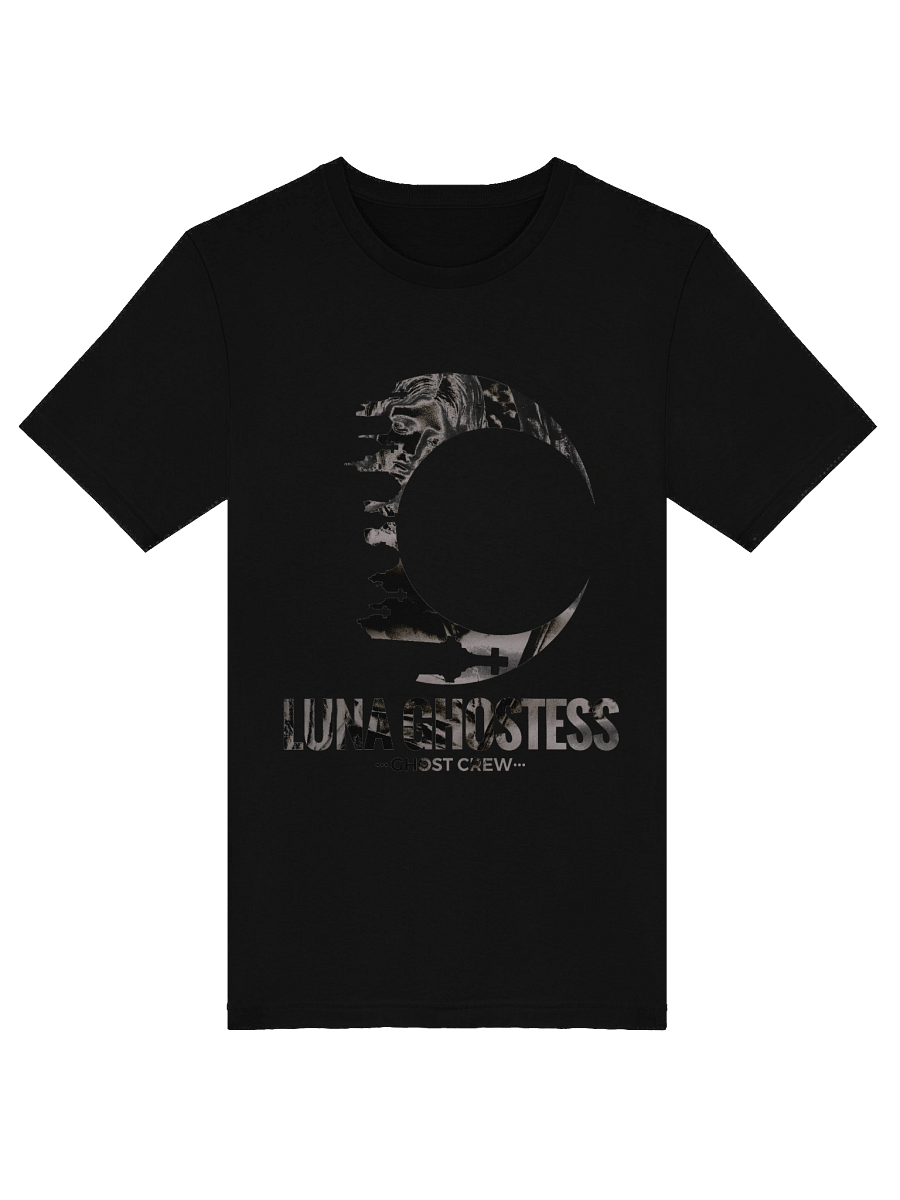 Ghostess Graveyard Tee product image (5)