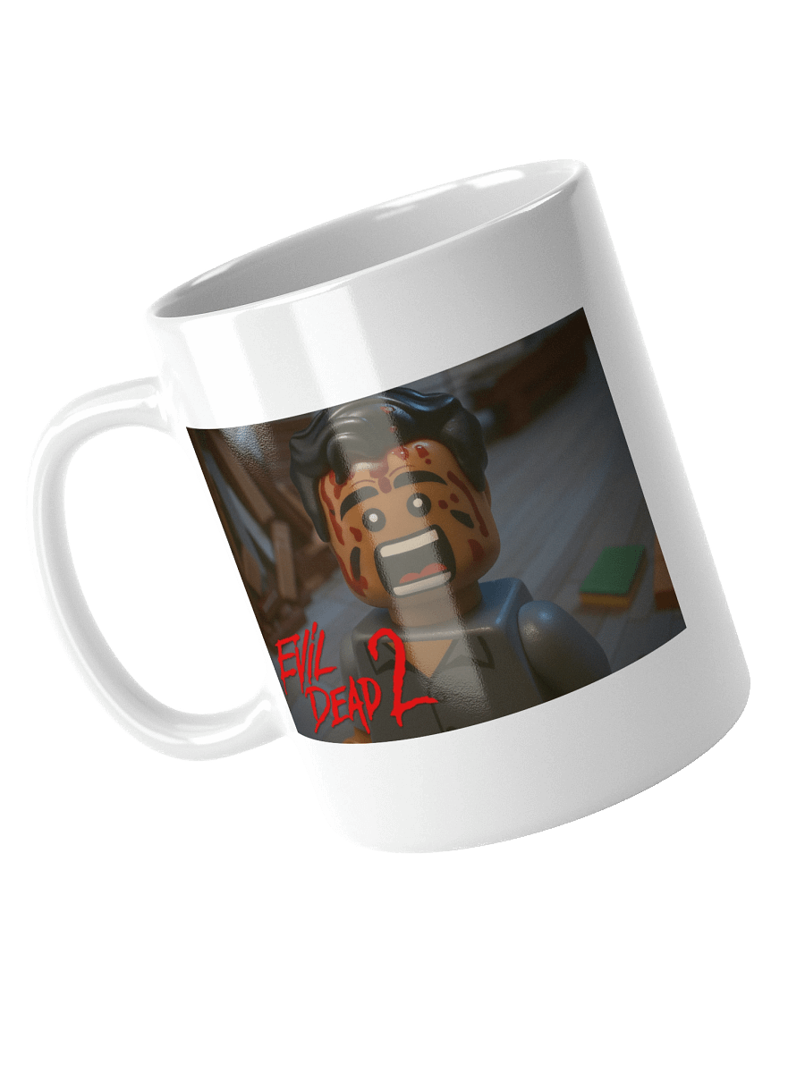 Evil Dead 2 inspired Brick Mug product image (4)