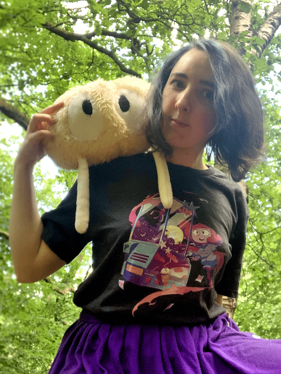 Glim Arcade Tee product image (6)