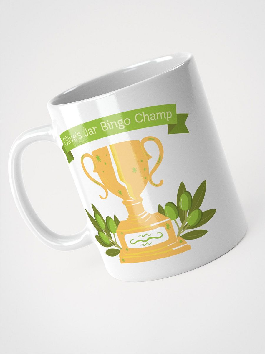 Olive's Jar Bingo Champ [11oz + 15oz] product image (5)