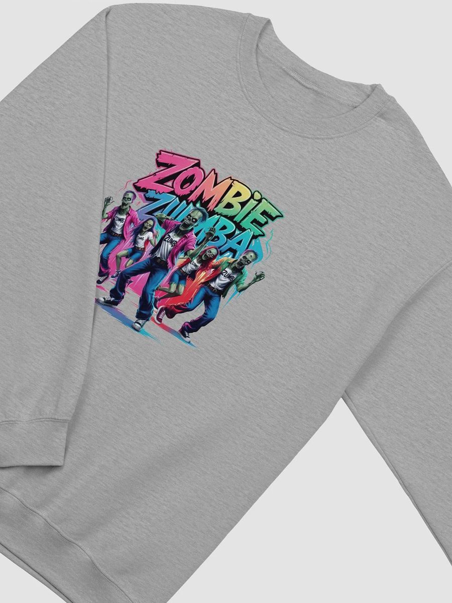 Zombie Zumba Sweatshirt product image (19)