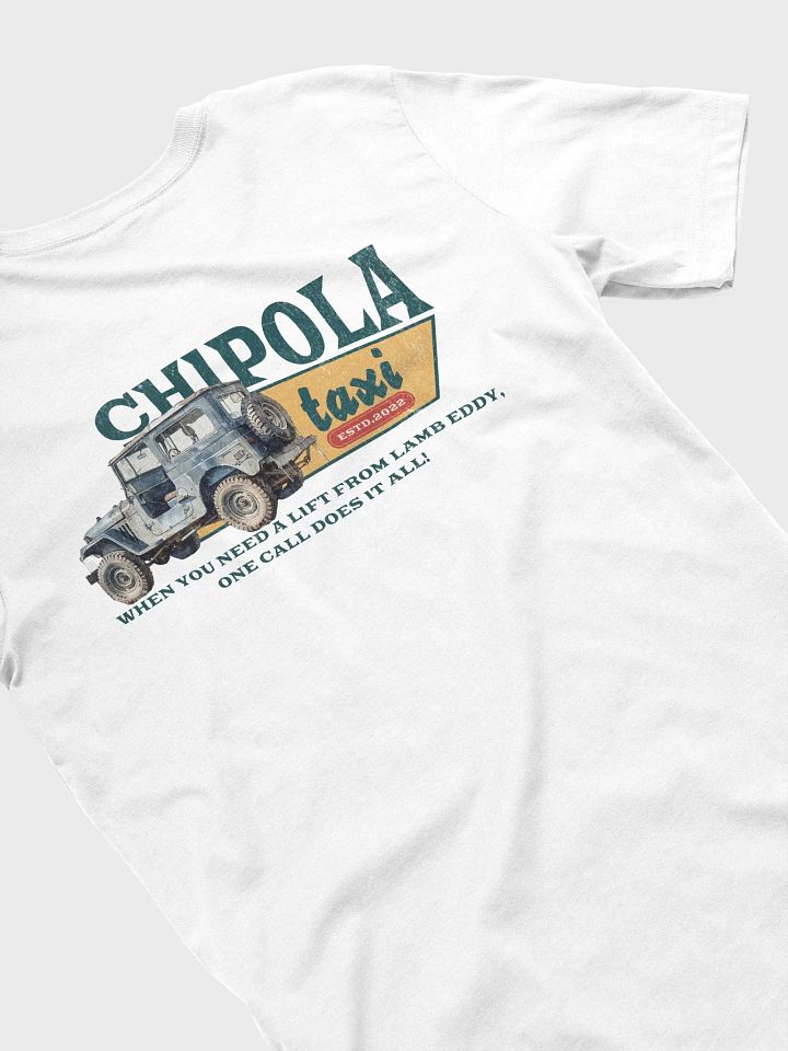 Chipola Taxi product image (2)