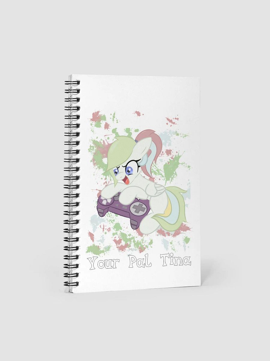 Marshmallow Notes Diary product image (1)