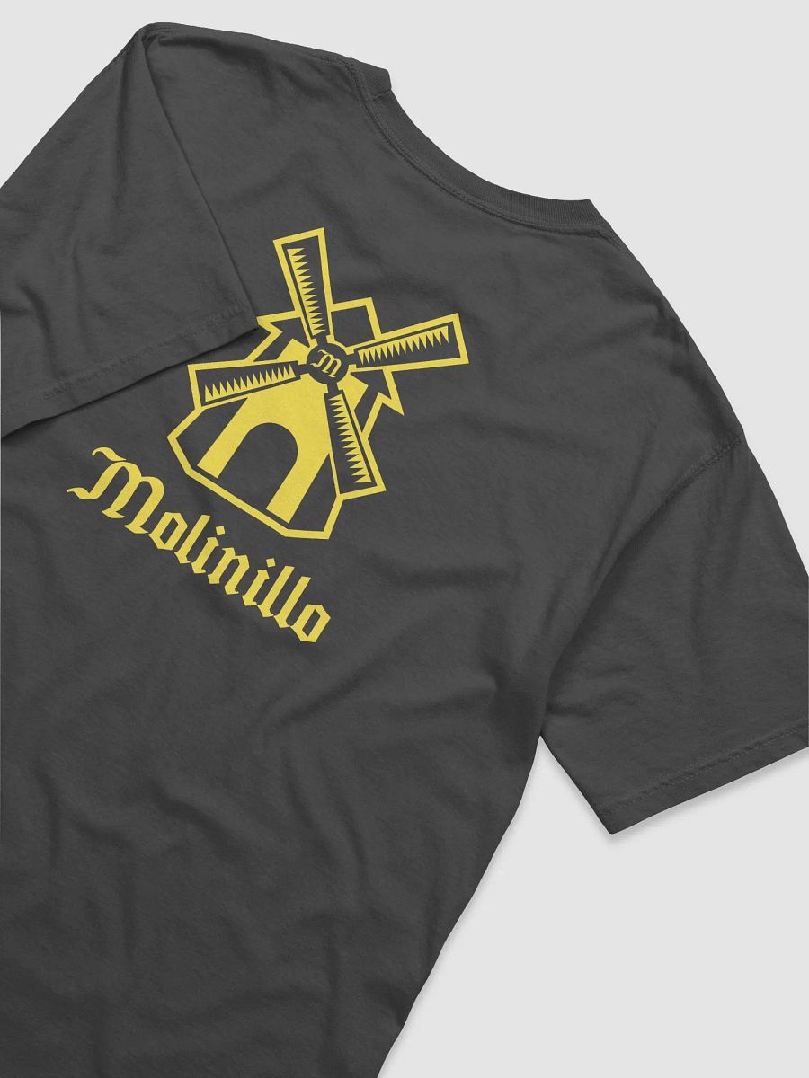 Molinillo T-Shirt | Logo amarillo product image (8)