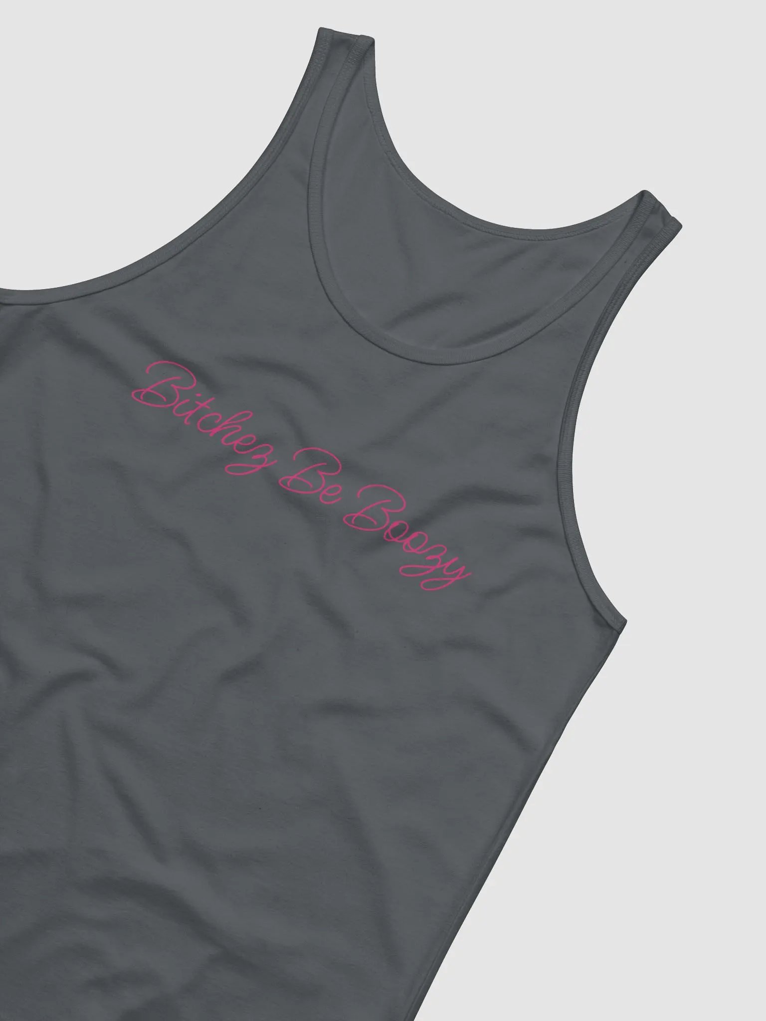 Bitchez Be Boozy Tank Top product image (4)