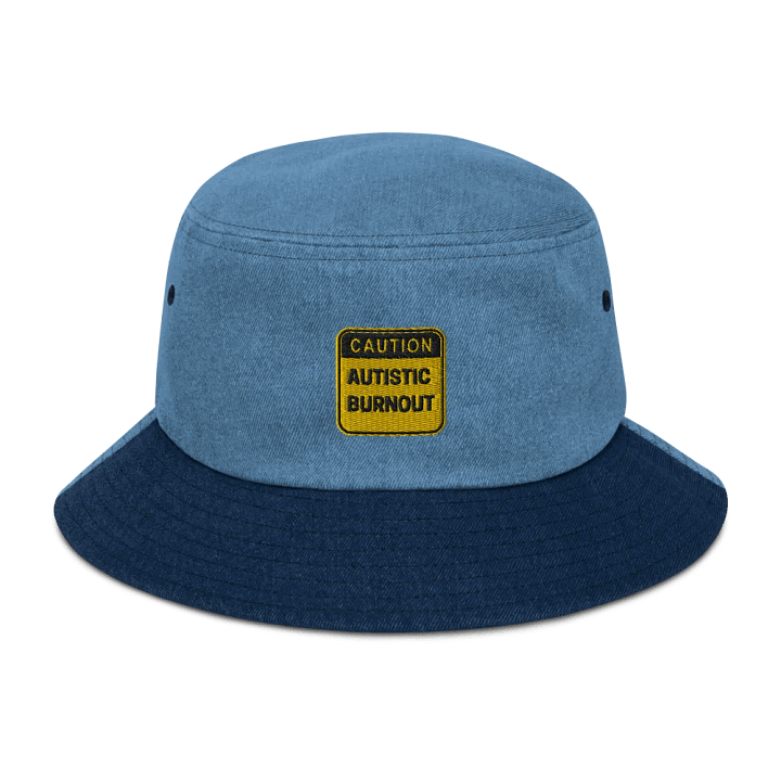 CAUTION: ASD BURNOUT product image (1)