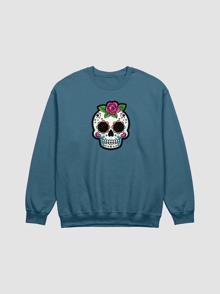 The Sugar Skull - Sweatshirt product image (18)