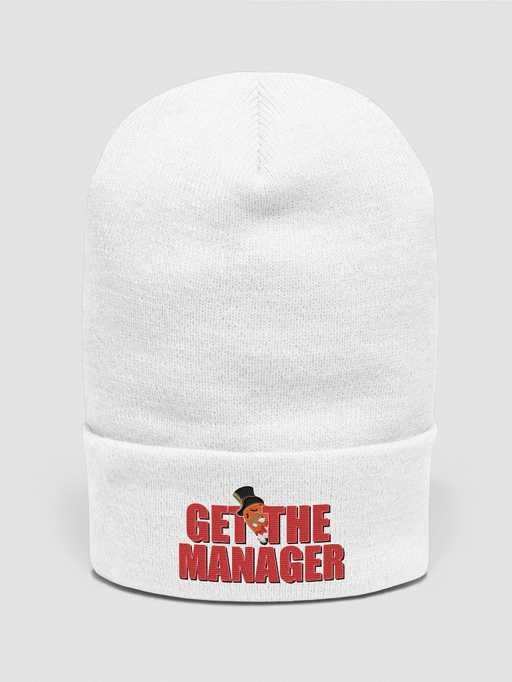 GET THE MANAGER product image (1)