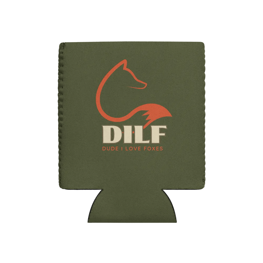 DILF | Outdoors Coozie product image (1)