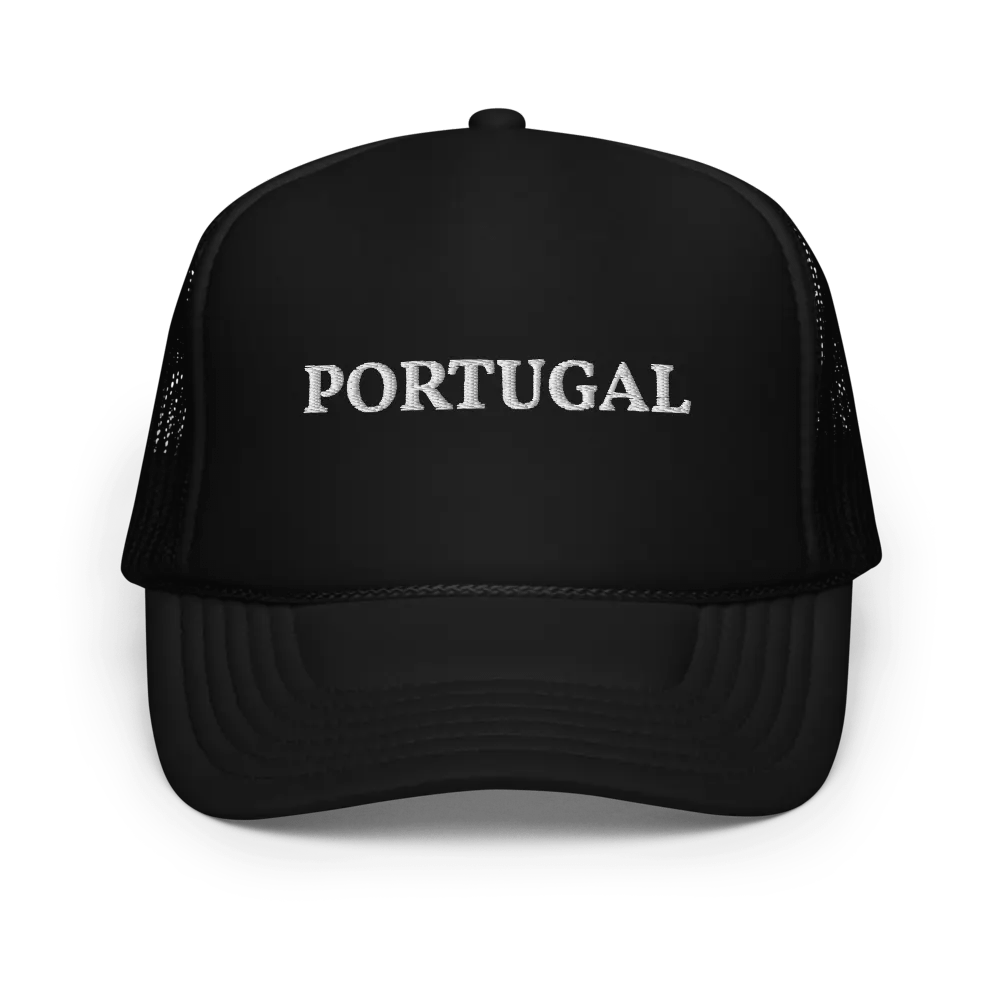 Portugal - Embroidered Hat Trucker Cap product image (1)