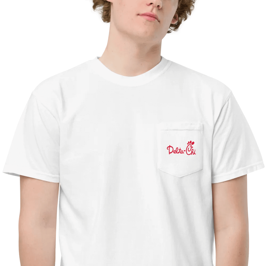 Delta-Chick T-Shirt product image (1)