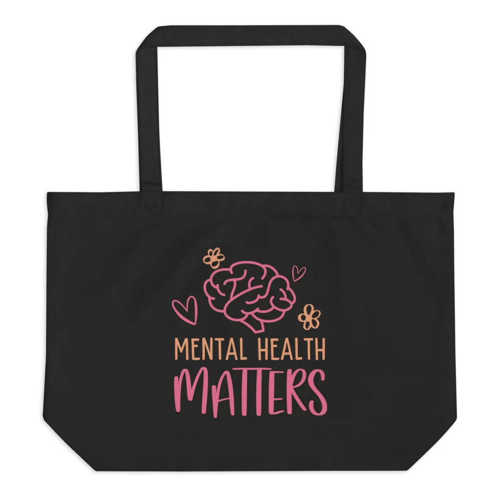 Mental Health Matters Tote product image (2)