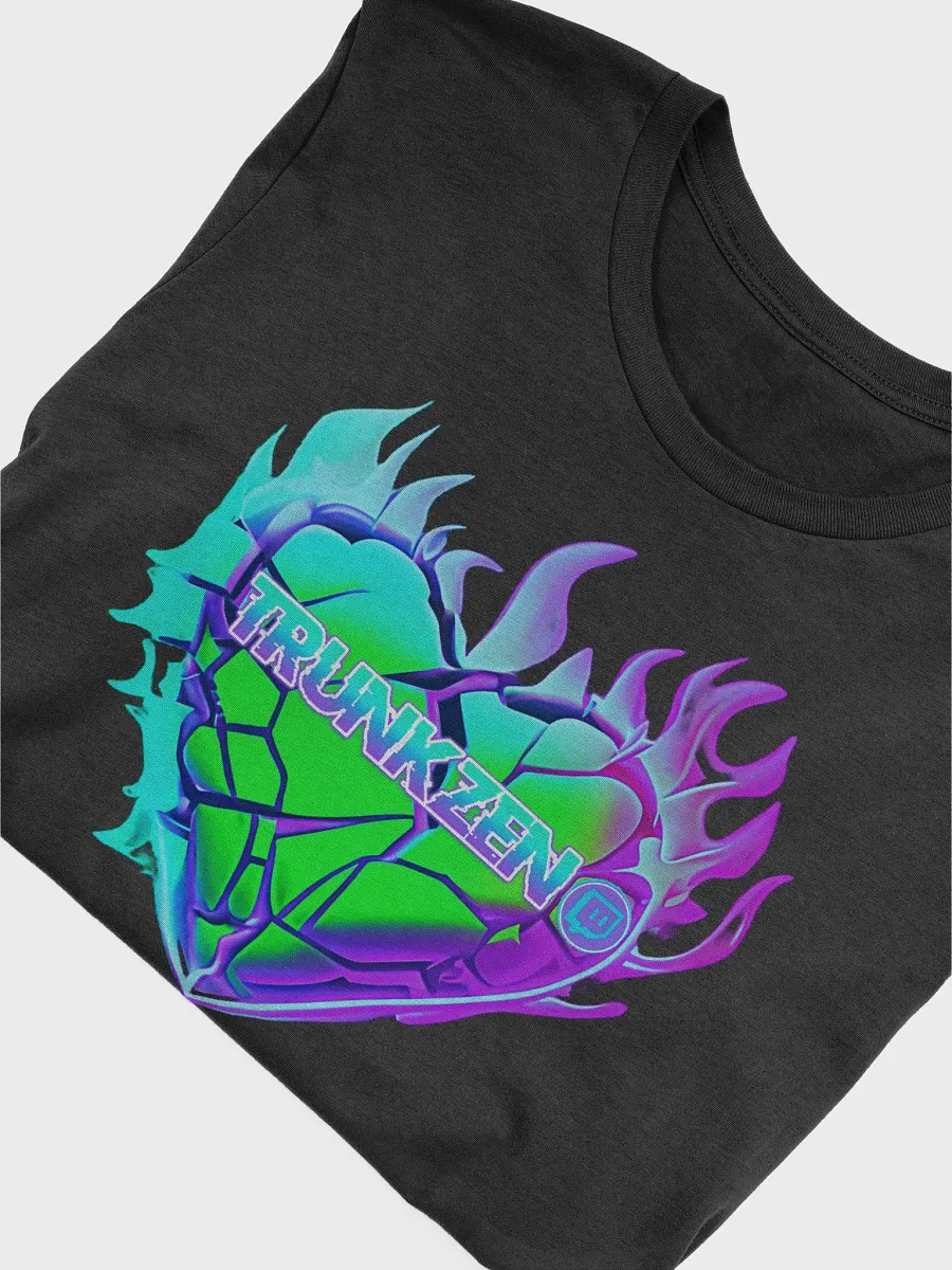 TZ Fire heart TEE product image (5)