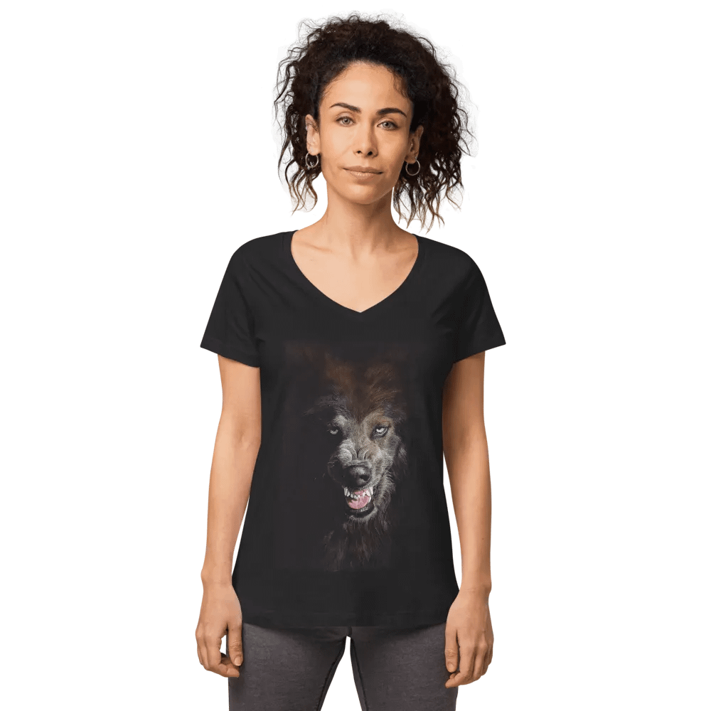 Pack Protector V-Neck Shirt product image (1)