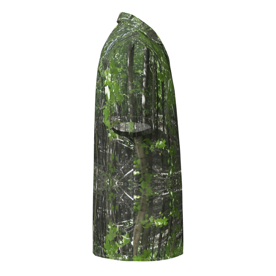 Nature Forest Hawaiian Shirt product image (10)