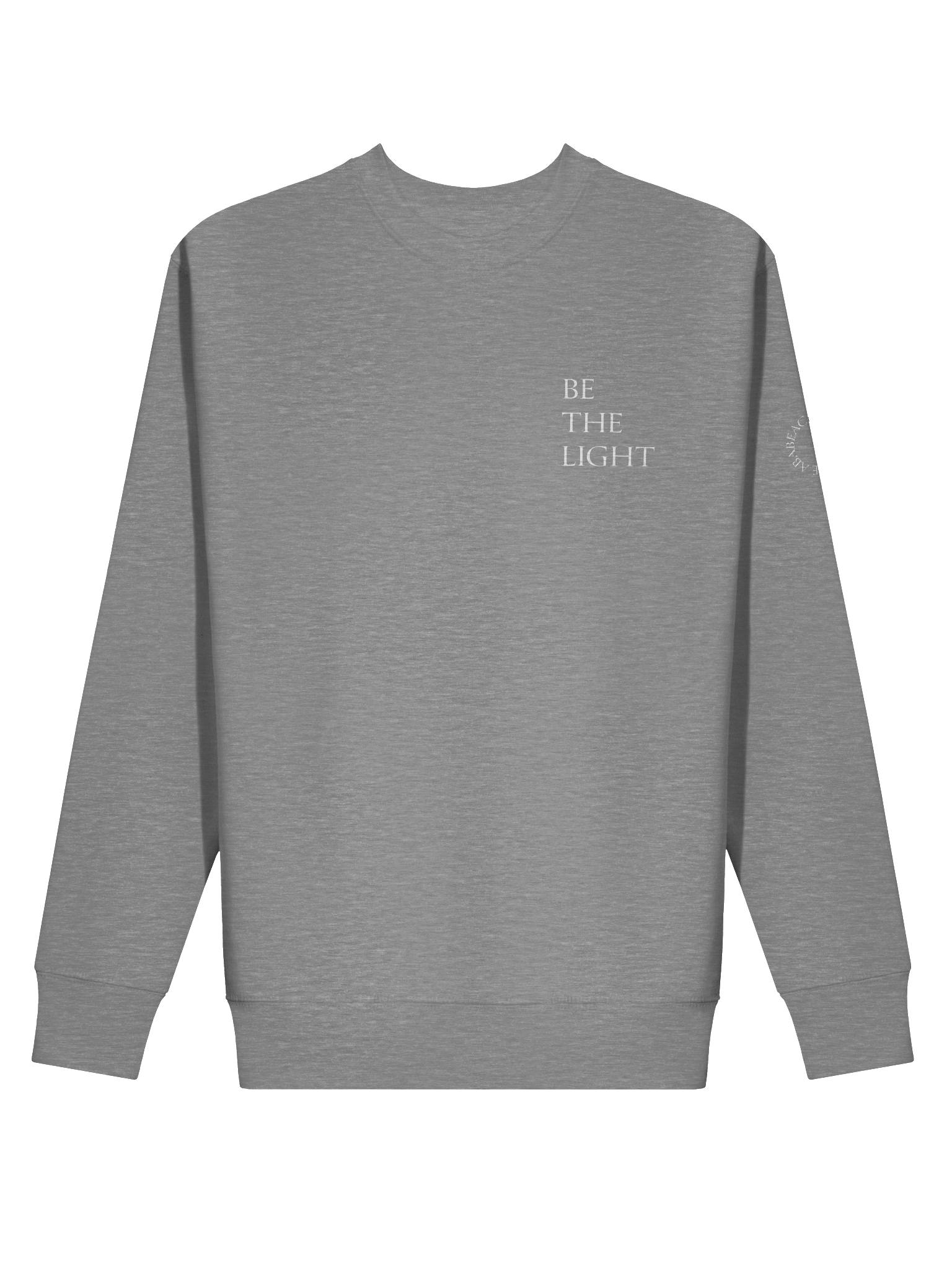BE THE LIGHT Premium Sweatshirt product image (10)