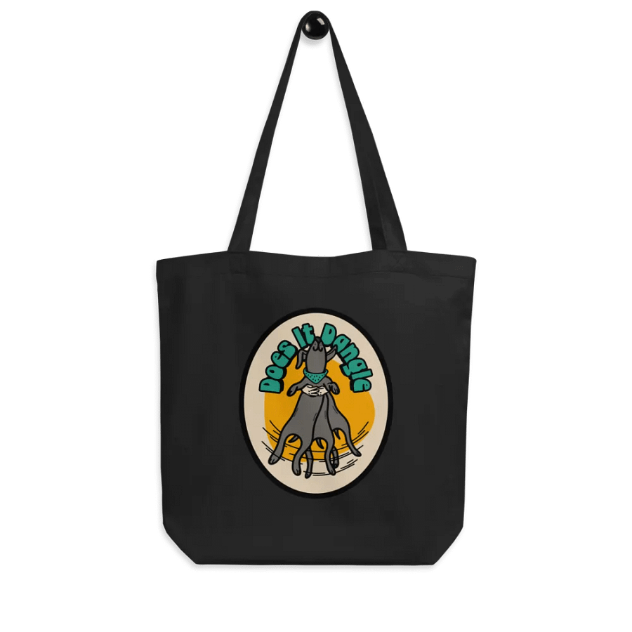 Stay Danglin tote product image (8)