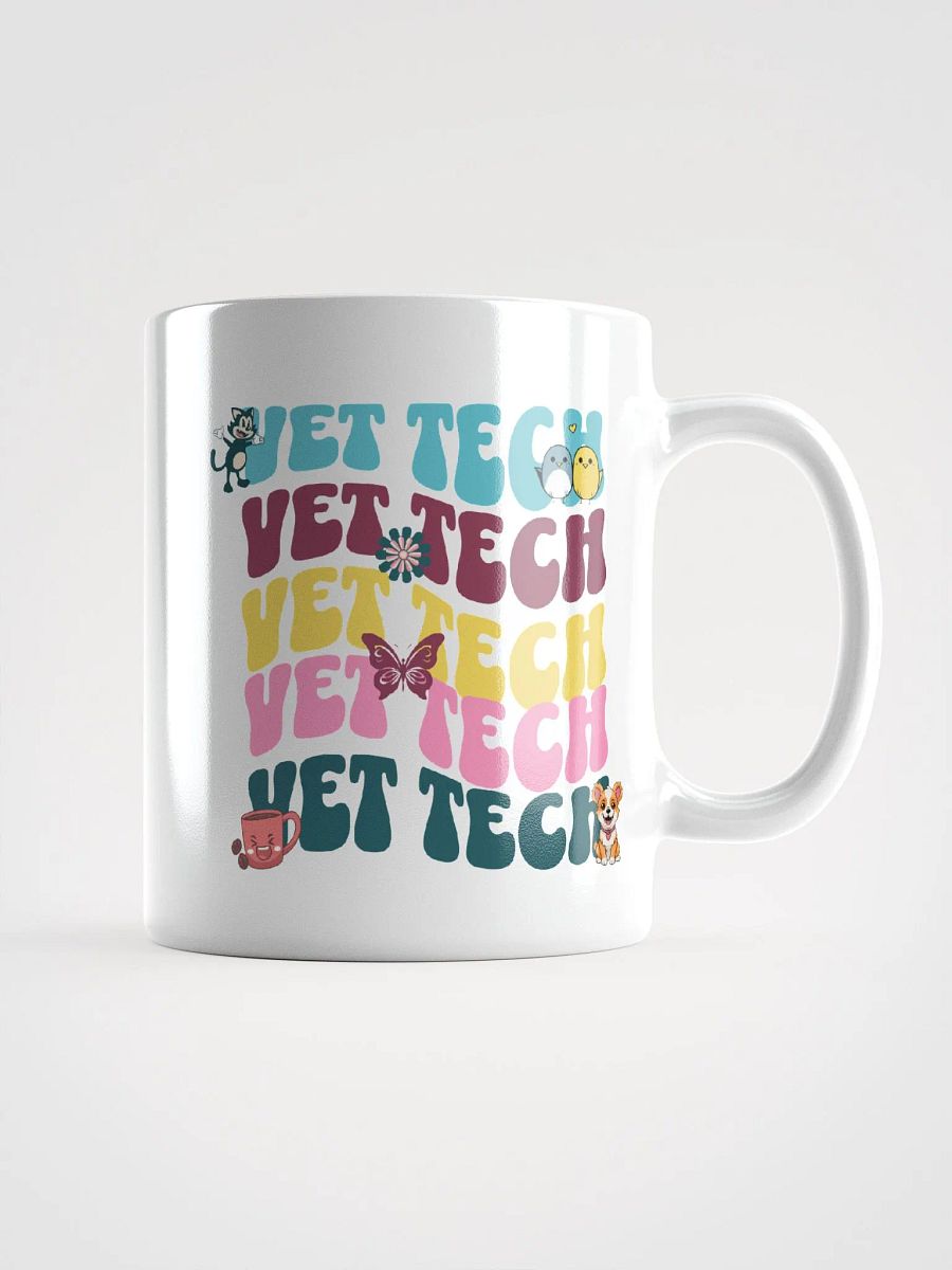 Vet Tech Mug product image (1)