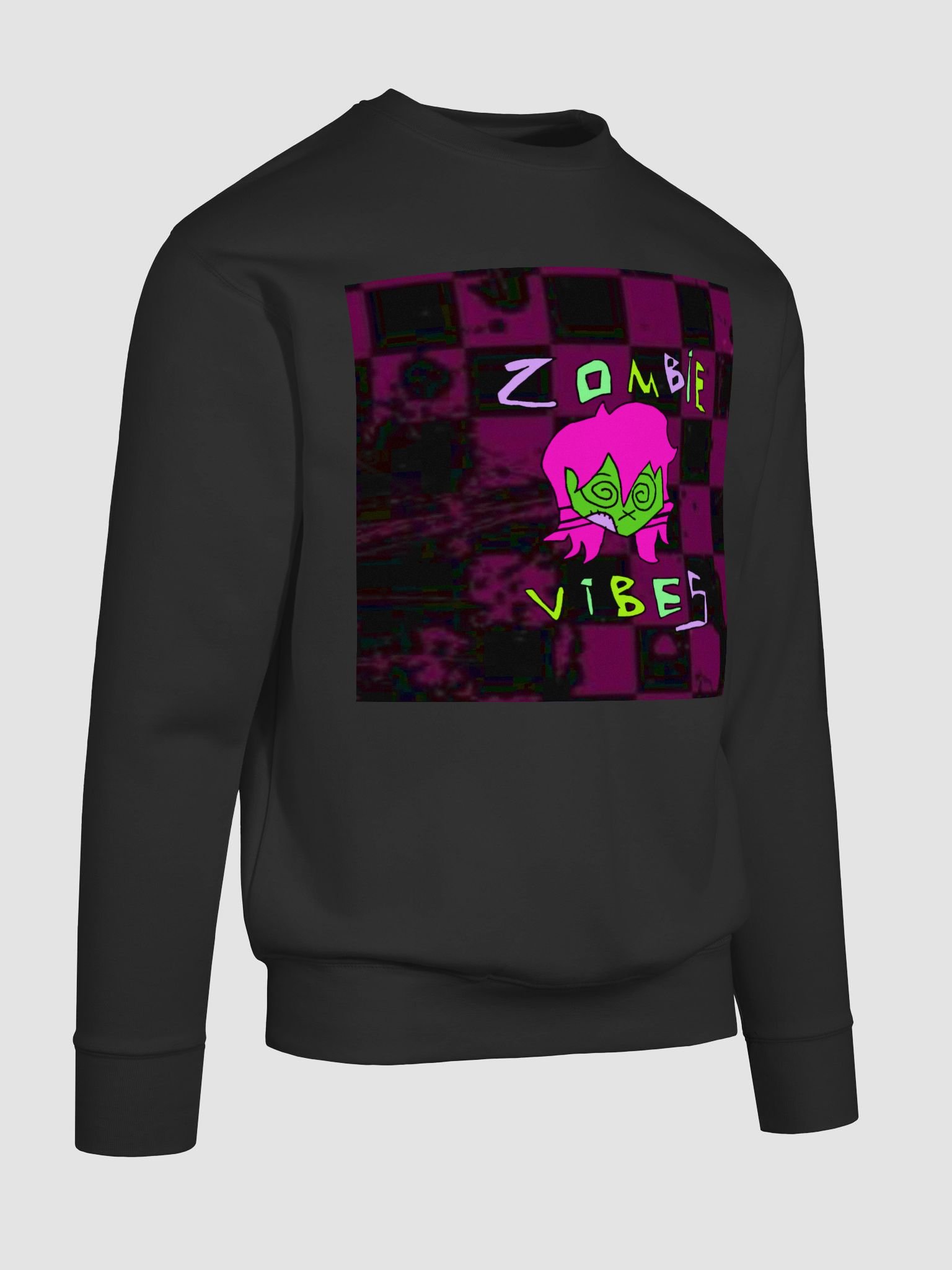 Zombie Vibes Sweatshirt product image (10)