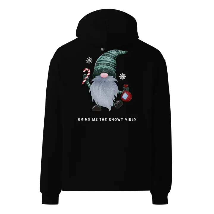 NYMW Snowy Vibes Hoodie product image (1)